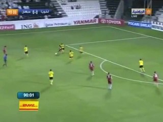El golazo de Bakari Koné