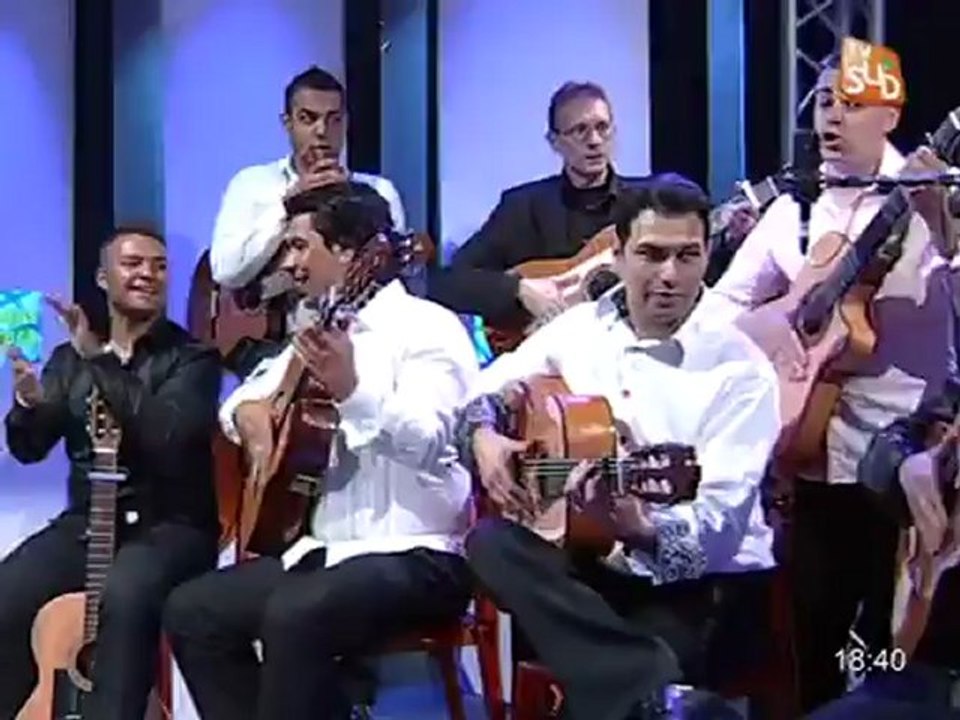 Chronique Gipsy : Los Ninos de la Noche