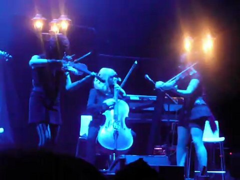 Eklipse @ Halle Tony Garnier, Lyon (1)