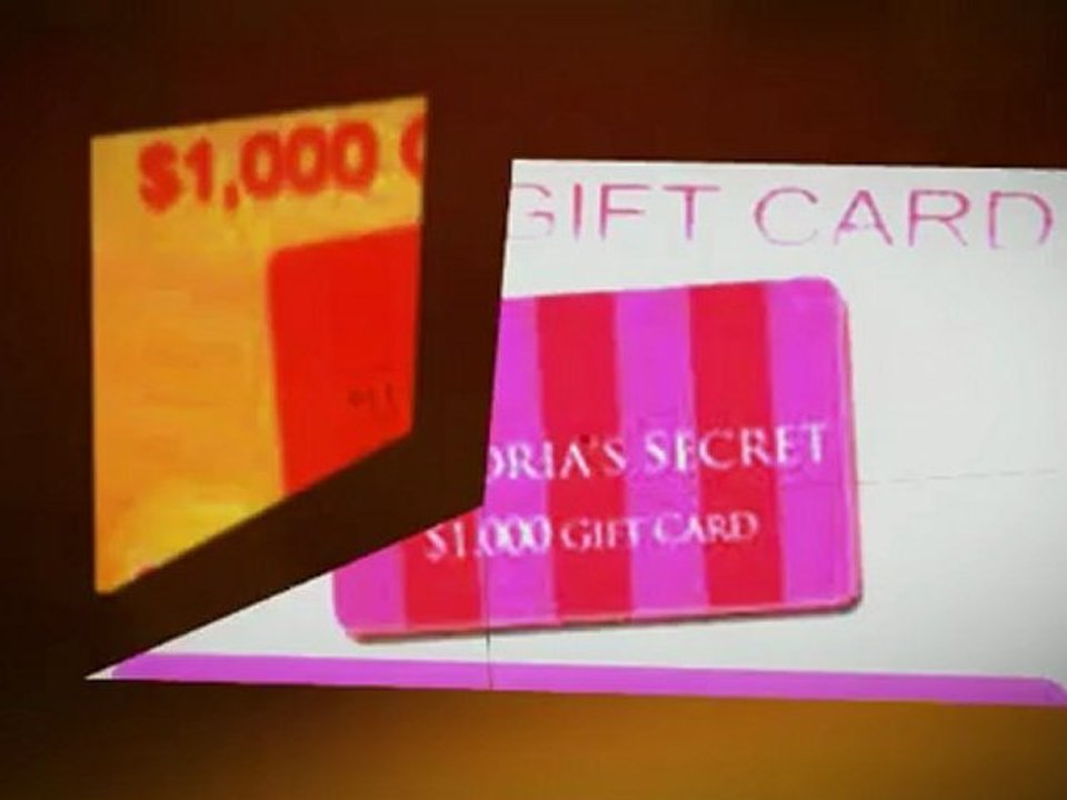 Victoria Secret Pink For Cheap Free Gift Card video Dailymotion