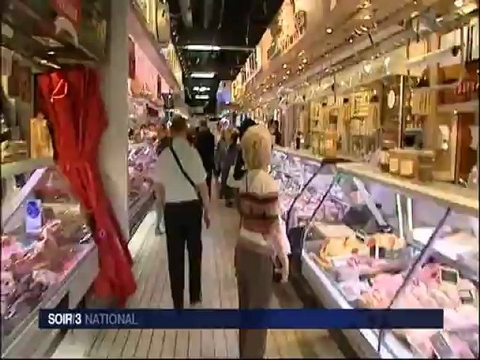 Reportage Nicolas Sarkozy : Bilan de ses 4 années de mandat JT France3 National Soir3