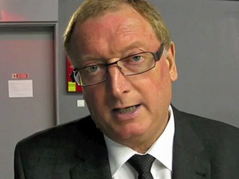 Présidentielle, 1er tour: réaction de Frans Desmedt, maire de Saint-Just-en-Chaussée