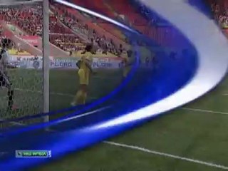 Спартак - Анжи 1-й тайм