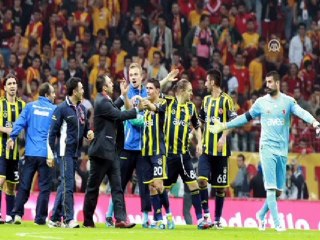 Fenerbahçe, Aslan'ı evinde devirdi