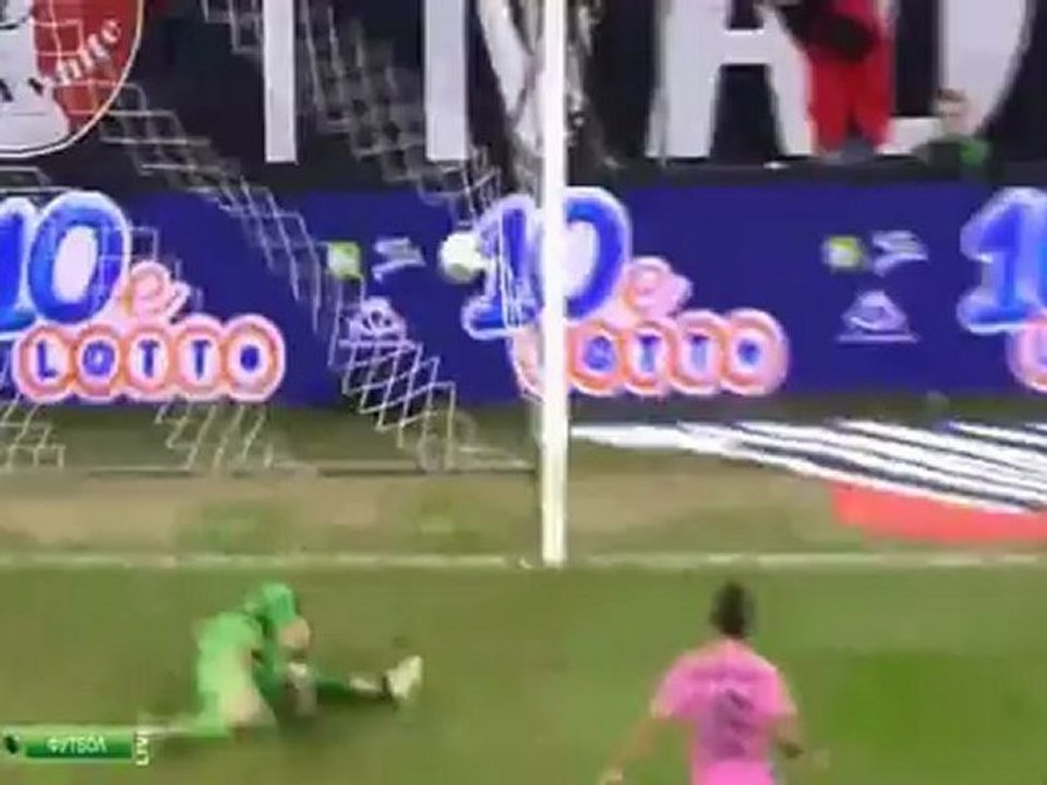 Juventus - Roma 4:0 All Highlights And Goals Second Half 22/04/2012 HD720P