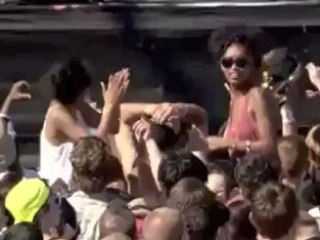 Freak Like Me Live @ Coachella 2012