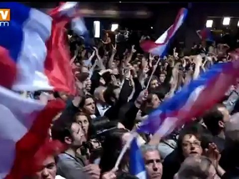 Nicolas Sarkozy souhaite débattre trois fois avant le deuxième tour