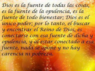 La disminución de la pobreza en favor de la opulencia.