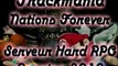 Trackmania Nations Forever - Niveau spécial - Serveur Hard RPG - Reactor 2010