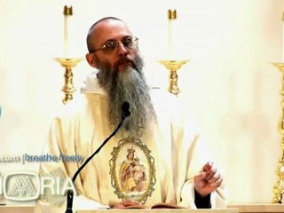 A Day With Mary #28: Fr. Angelo Geiger - Her Place in Our Lives