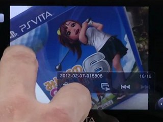 PS Vita Tutorial : Musica Foto e Video