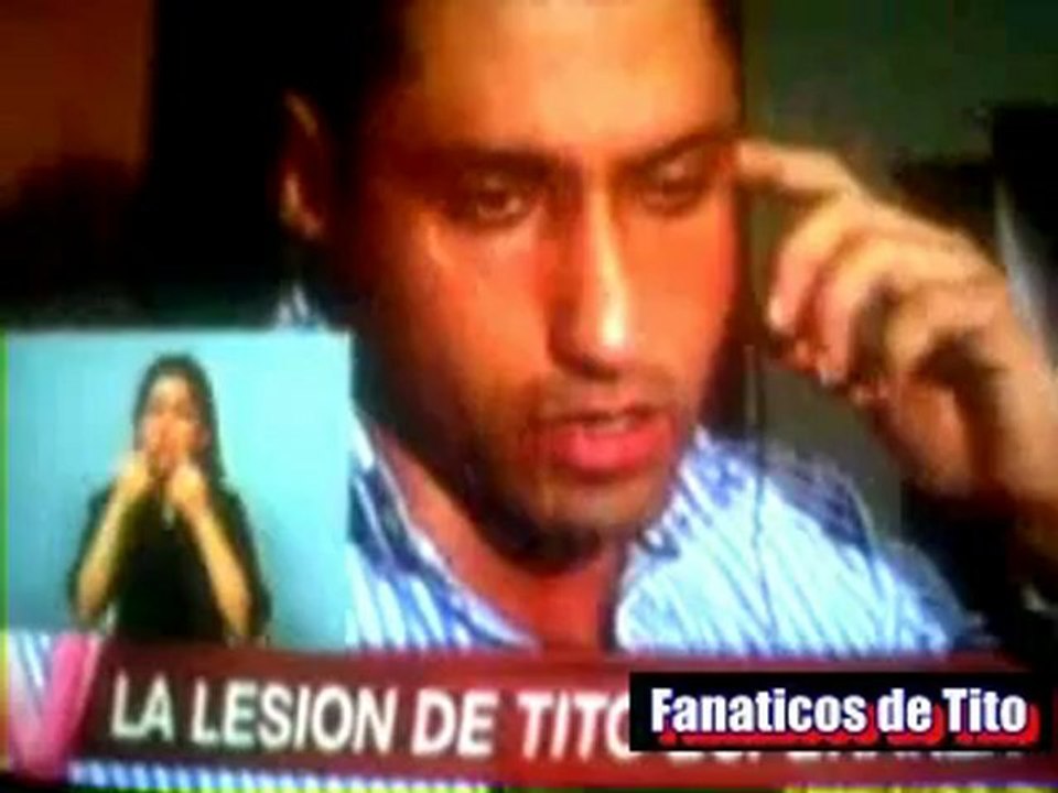 Tito con Canosa 25-8-11