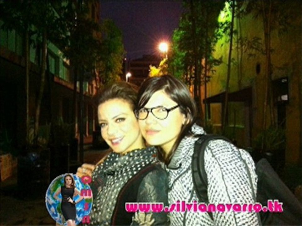 La vie en rose Silvia Navarro