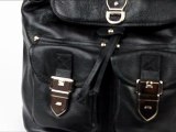 Leather Shoulder Handbag