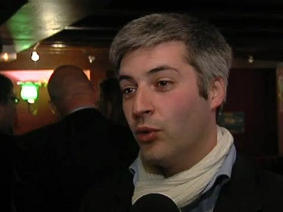 Nicolas Schmidt (MoDem)