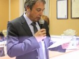 Présidentielles : les résultats à Bergerac annoncé par Dominique Rousseau