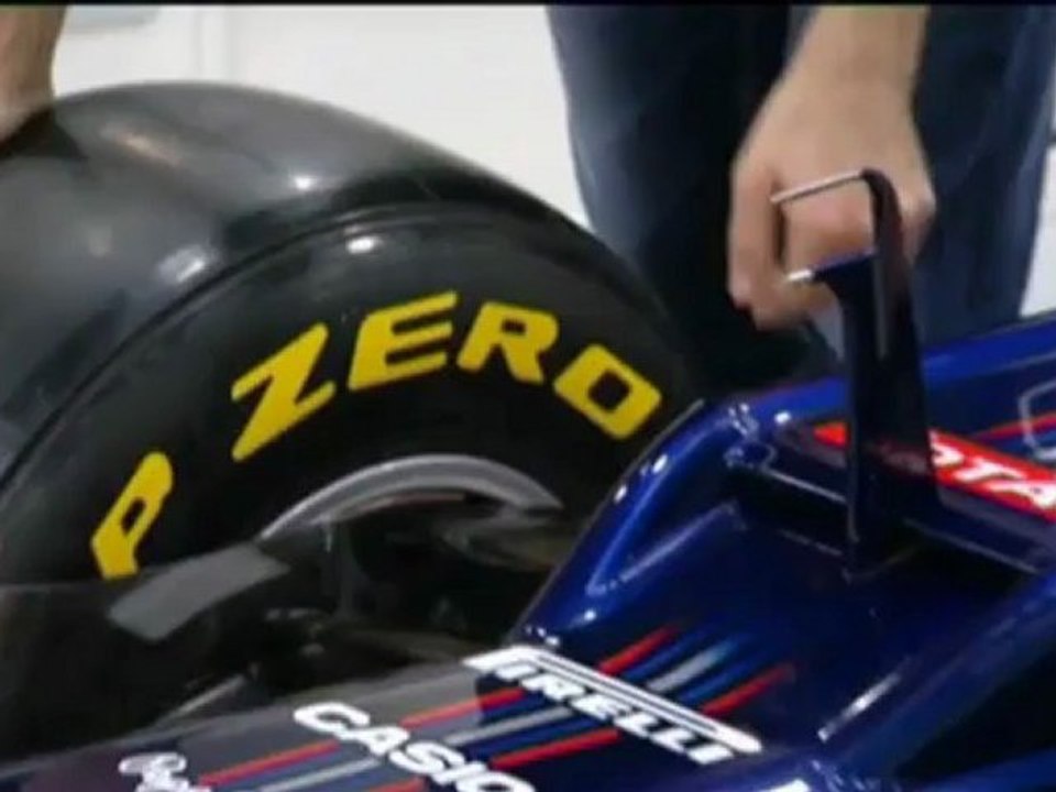 Bahreïn - 1e victoire de la saison pour Vettel