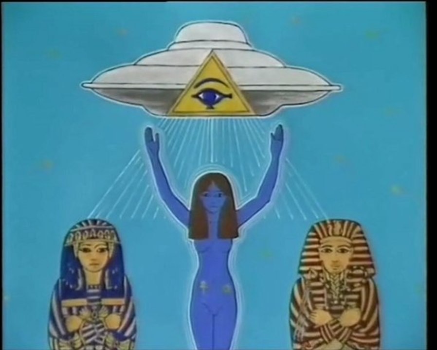 Légende de l'Atlantide-Retour Maîtres (Version Editée)