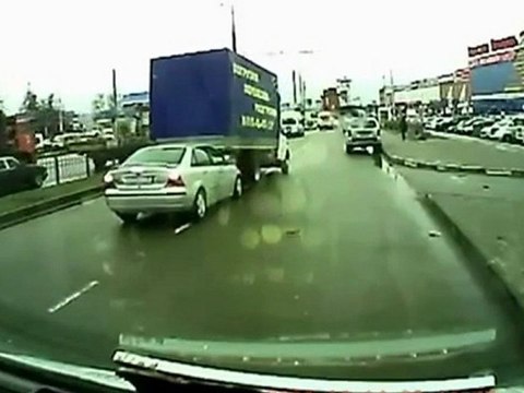 Compilation crash de voiture de la semaine #14