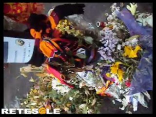 INCIDENTE MORTALE IN VIA TOR DI QUINTO. L'APPELLO DELLA FAMIGLIA GRESTA: "CHI SA, PARLI"