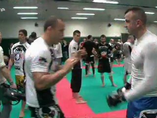 Wanderlei Silva Reportage Arte