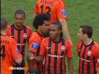 Ракицкий 2:1 (Шахтер — Таврия)