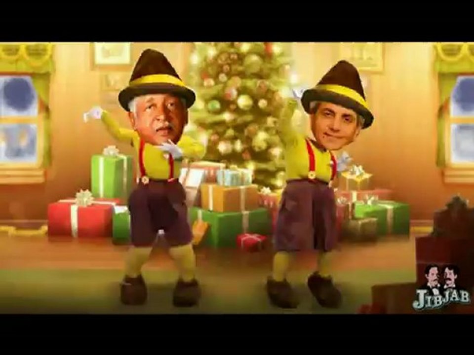 Tithing video 29 of 33: The Pimping Preachers Rap