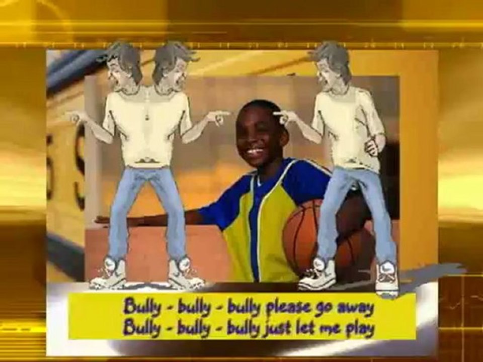 Character Education that works No Bullies Song