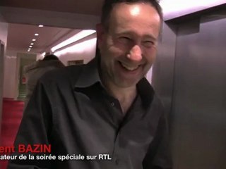 Il est minuit : fin de l'émission spéciale Présidentielle de RTL. Le "débrief" de Laurent Bazin, le présentateur