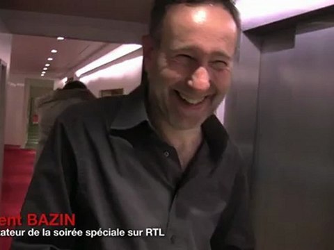 Il est minuit : fin de l'émission spéciale Présidentielle de RTL. Le débrief de Laurent Bazin, le présentateur
