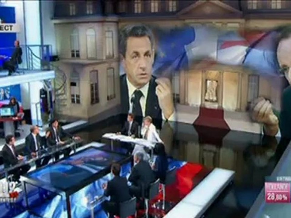 Sarkozy le cancre voulait "changer les règles"