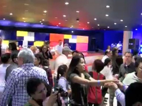 soirée rns 2012 Vichy