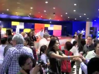 soirée rns 2012 Vichy