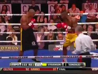 Adonis Stevenson vs Noe Gonzalez Alcoba - Full