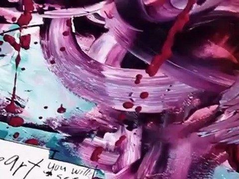 Test Canon A1200 avec Jean-François Dupuis et Valérie Whissell peintre