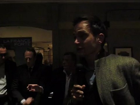 Les 12 coups de Minuit : Afterwork militant des JA de Paris (ext. - 4 Pierre-Yves Bournazel)