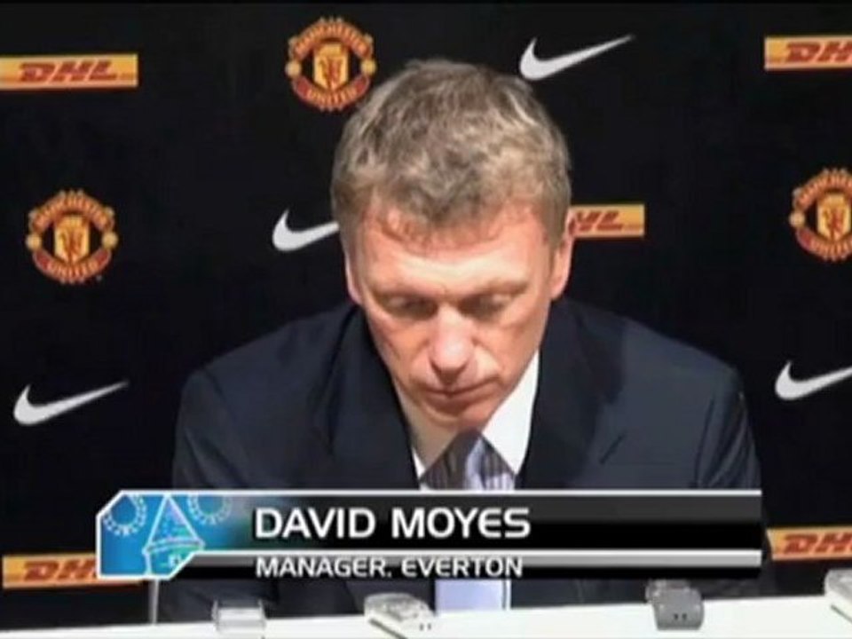 Moyes: Das war ein großartiges Spiel