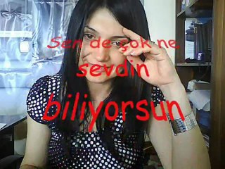 RÜZGARIN KIZI  ( NACİYE BİLDİM )