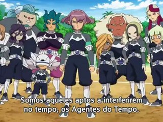 Inazuma Crome - IEGO Chrono Stone 01 Legendado