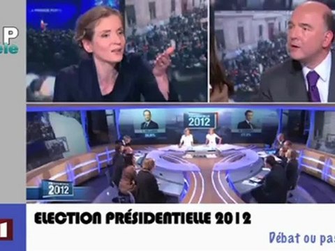 Zapping Actu du 23 Avril 2012 - Élections présidentielles, accords, désaccords et accrochages
