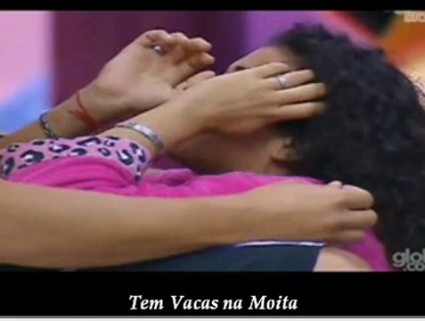 Noemi e Fael conversam -Noemi no Brasil -parte 3-19/03/2012