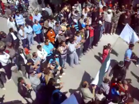 فري برس حمص القصير رائعة القصير اليوم الشعب بدو حرية مع علوش22 4 20 12 Homs