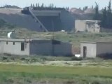 فري برس حمص القصير حاجز سامي سويد مازال موجودا 22 4 2012 Homs