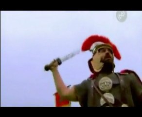 El guerrero más letal - Centurión romano Vs Guerrero Rajput