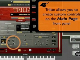 Stagehand TV-Quickstart To Trilian-5-Patch’s, Shapers & More