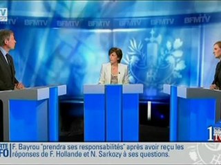 Peilllon: «il ne faut pas changer les règles en cours de match»