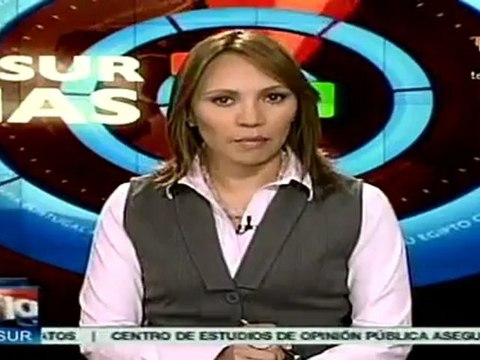 Afinan detalles para la Marcha Patriótica en Bogotá