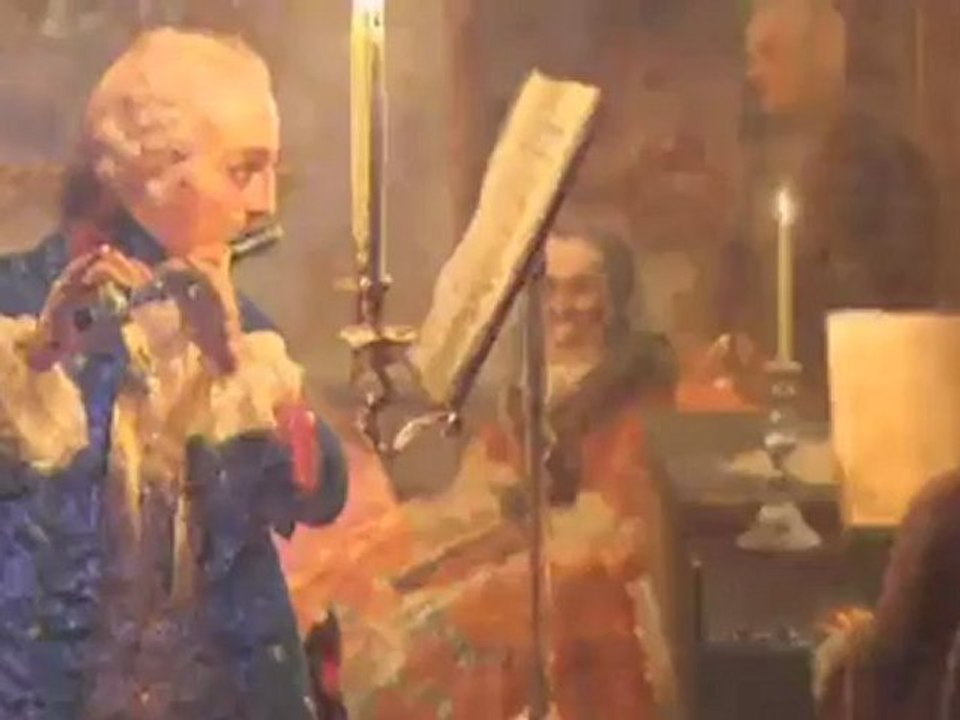 The media king - frederick ii of prussia | arts.21