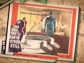 Conway's Vintage Treasures (cvtreasures) & Horror Movies