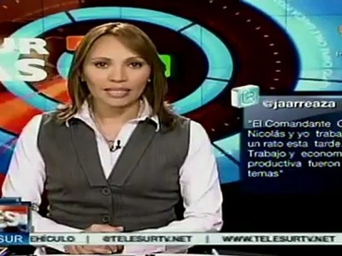 Presidente Chávez aprueba nuevos proyectos de ciencia